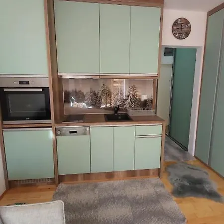 Twin Apartment *
